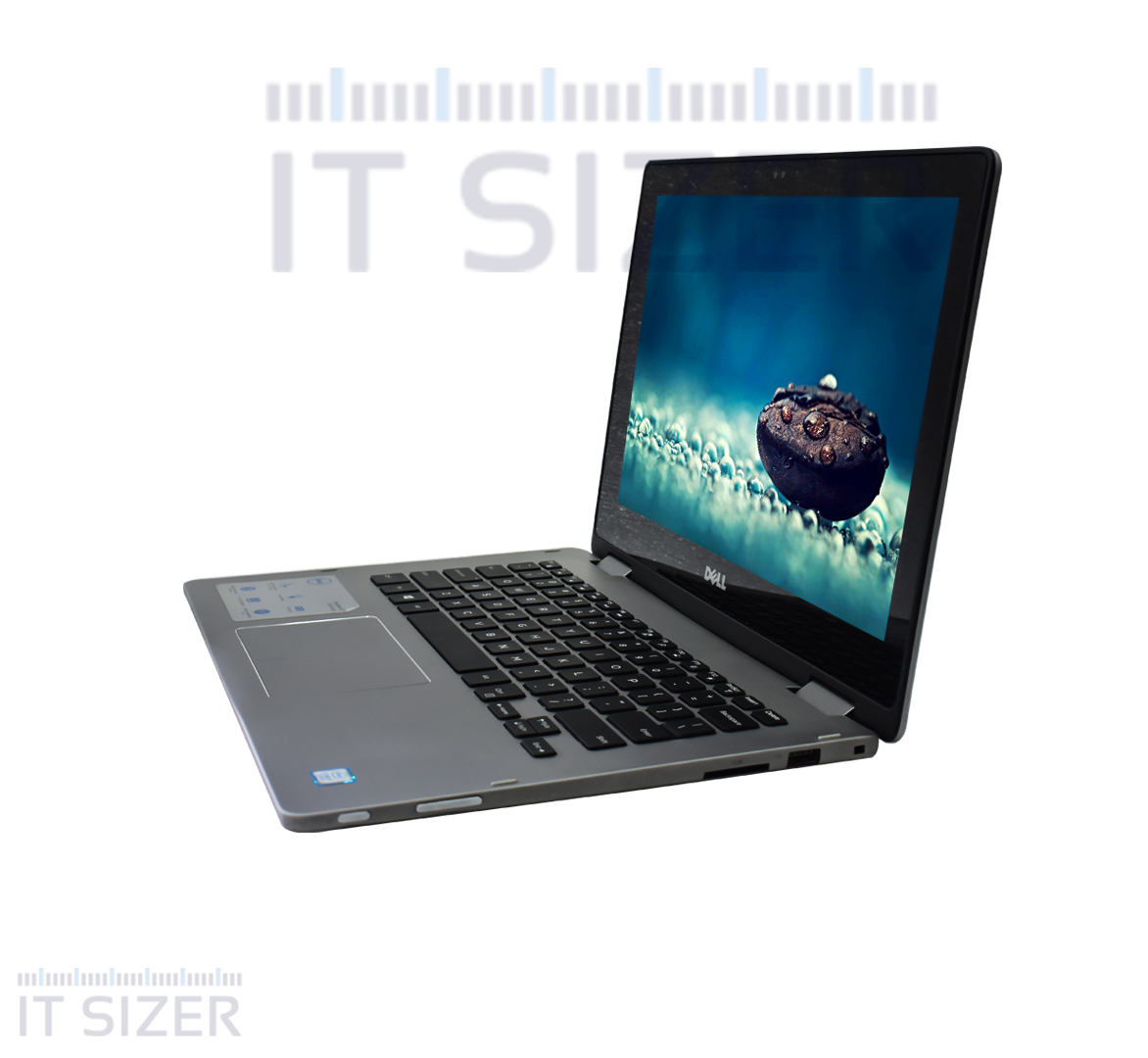 Dell Inspiron 7378 Business Laptop Intel Core i7-7500U CPU, 16GB