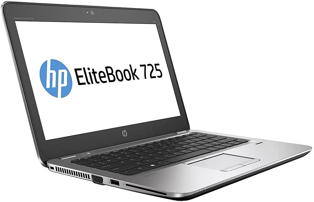 HP EliteBook 725 G4 Notebook newest