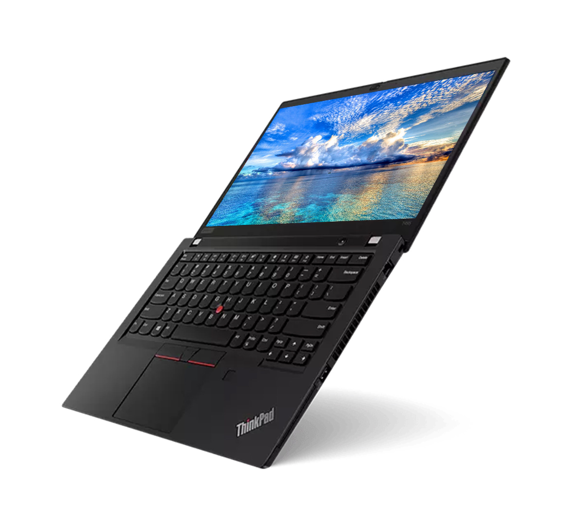 Lenovo ThinkPad T495 Business Laptop, AMD RYZEN 3 CPU, 16GB RAM, 512GB SSD, 14 inch Display, Windows 10 Pro 10 Pro, Refurbished Laptop