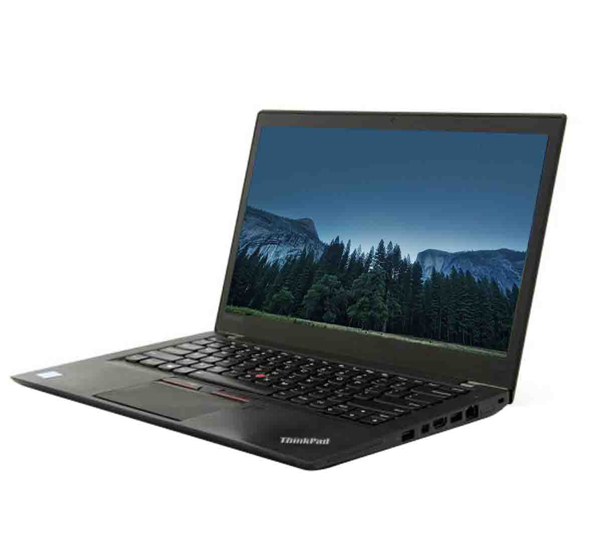 Lenovo ThinkPad T460s Business Laptop, Intel Core i7-6th Gen. CPU, 8GB RAM, 1TB SSD, 14.1 inch Display, Windows 10 Pro, Refurbished Laptop