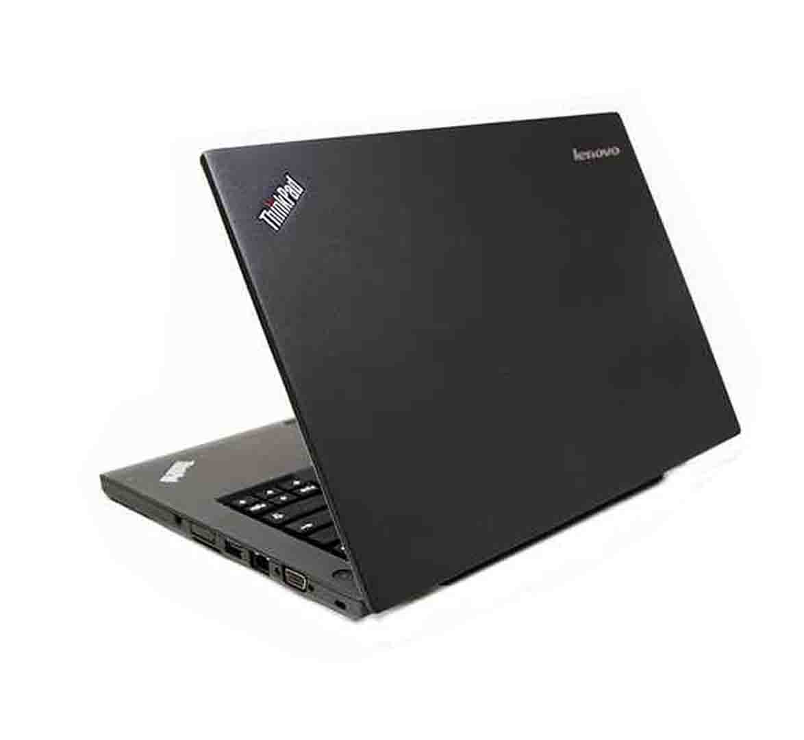 Lenovo ThinkPad T450 Business Laptop, Intel Core i5-5th Gen. CPU, 8GB RAM, 256GB SSD, 14.1 inch Display, Windows 10