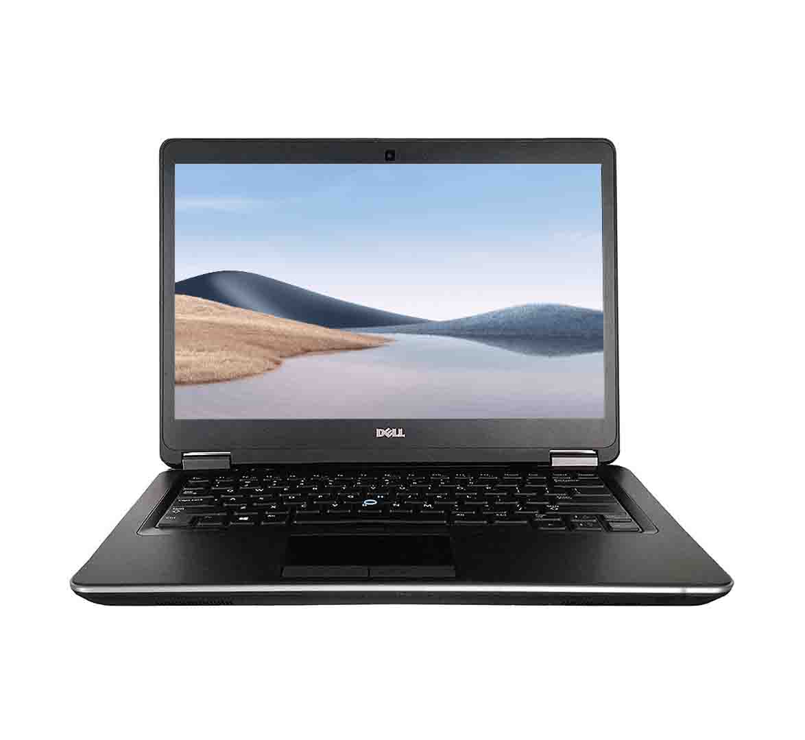Dell Latitude E7440 Business Laptop, Intel Core i5-4th Gen. CPU, 8GB RAM, 256GB SSD, 14 inch Display, Windows 10 Pro