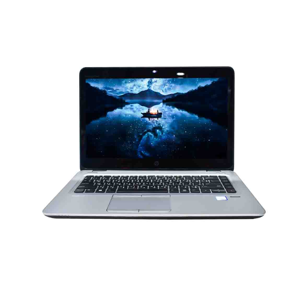 HP EliteBook 840 G3 Business Laptop, Intel Core i5-6th Gen. CPU, 4GB RAM, 500GB HDD, 14.1 inch Display, Windows 10 Pro, Refurbished Laptop