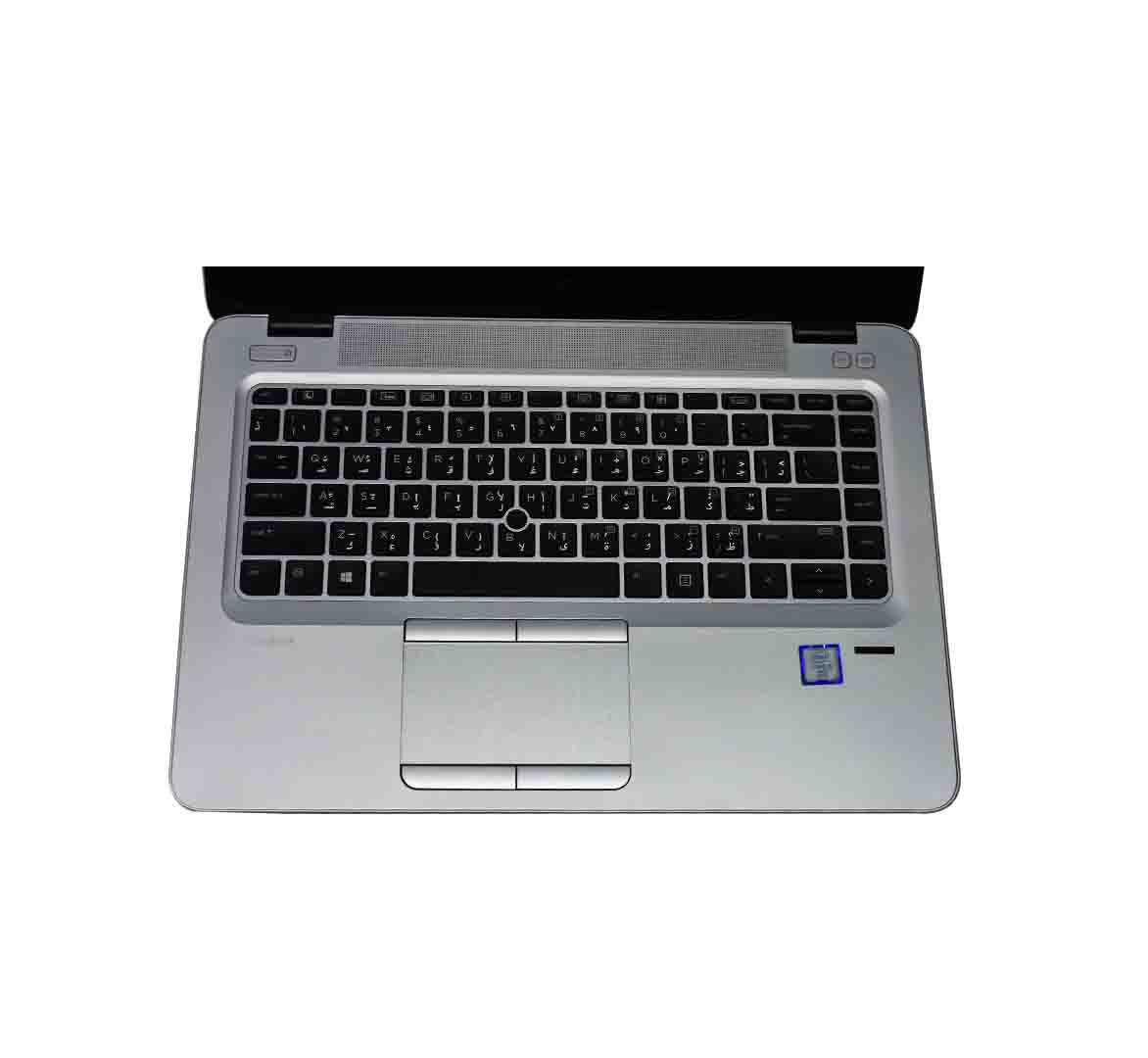 HP EliteBook 840 G3 Business Laptop, Intel Core i5-6th Gen. CPU, 4GB RAM, 500GB HDD, 14.1 inch Display, Windows 10 Pro, Refurbished Laptop