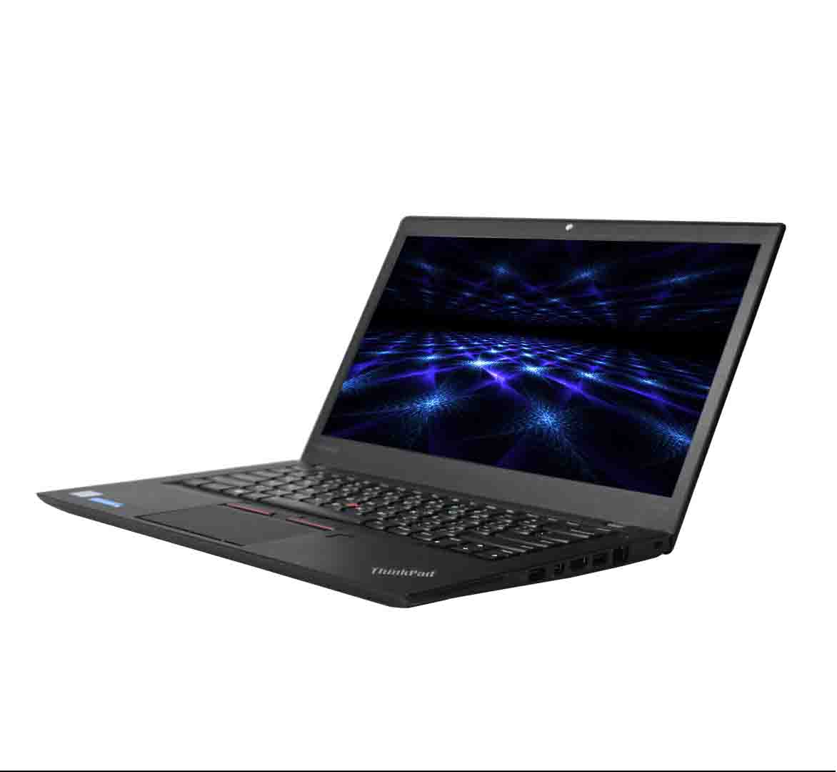 Lenovo Thinkpad T460s Ultrabook Laptop, Intel Core i7-6th Gen. CPU, 20GB DDR4 RAM, 256GB SSD, 14.1 inch Display, Windows 10 Pro, Refurbished Laptop