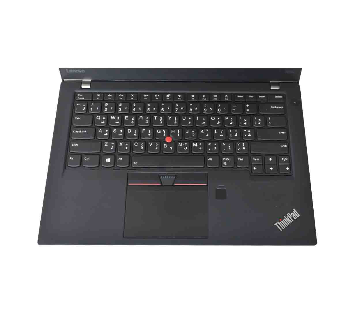 Lenovo ThinkPad T470s Business Laptop, Intel Core i7-7th Generation CPU, 16GB RAM, 512GB SSD, 14 inch Touchscreen, Windows 10 Pro