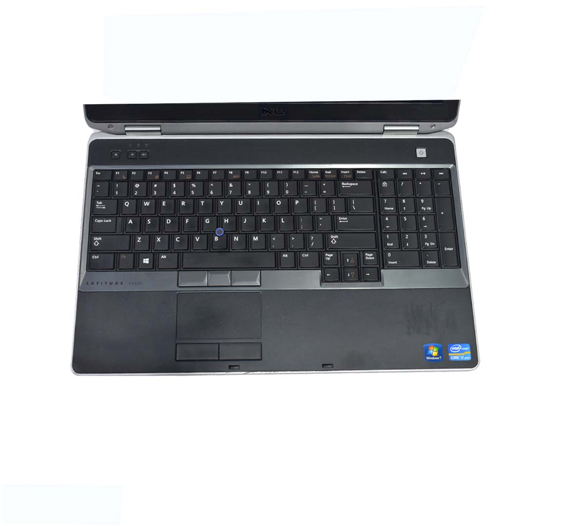Dell Latitude E6530 Business Laptop, Intel Core i7-3rd Gen CPU, 8GB RAM, 500GB HDD, 15.6 inch Display, Windows 10 Pro, Refurbished Laptop