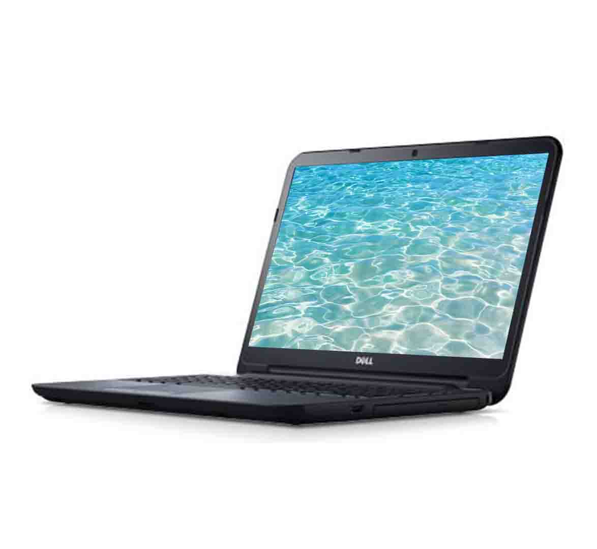 Dell Latitude 3540 Business Laptop, Intel Core i3-4th Generation CPU, 8GB RAM, 500GB HDD, 15.6 inch Display, Windows 10 Pro, Refurbished Laptop