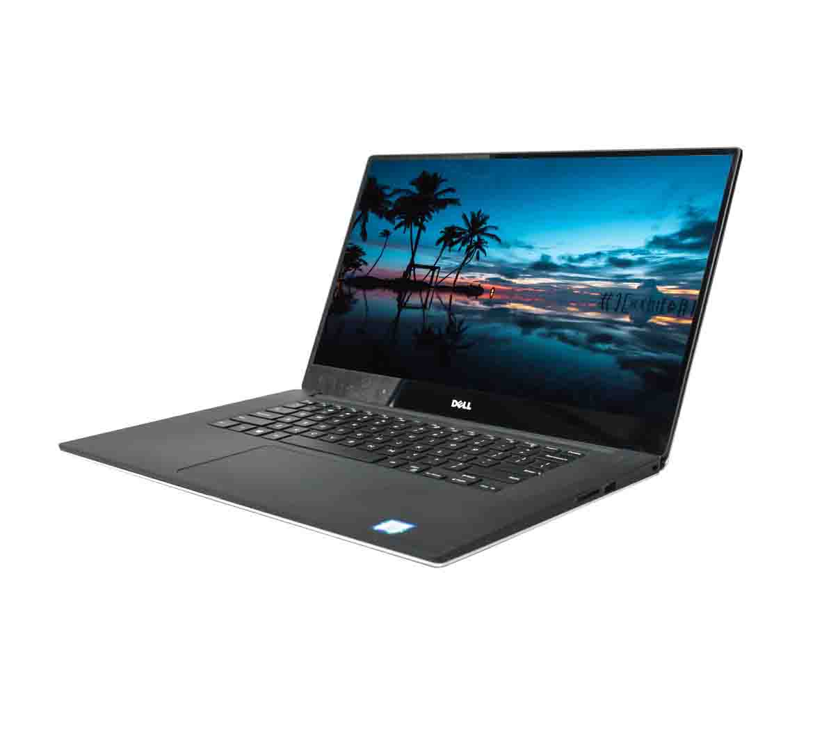 Dell Precision 5520, Intel Core i7-7th Gen CPU, 16GB , 1TB SSD, NVIDIA Quadro M1200 w/4GB, 15.6 inch Touchscreen, Win 10 Pro, Refurbished Laptop