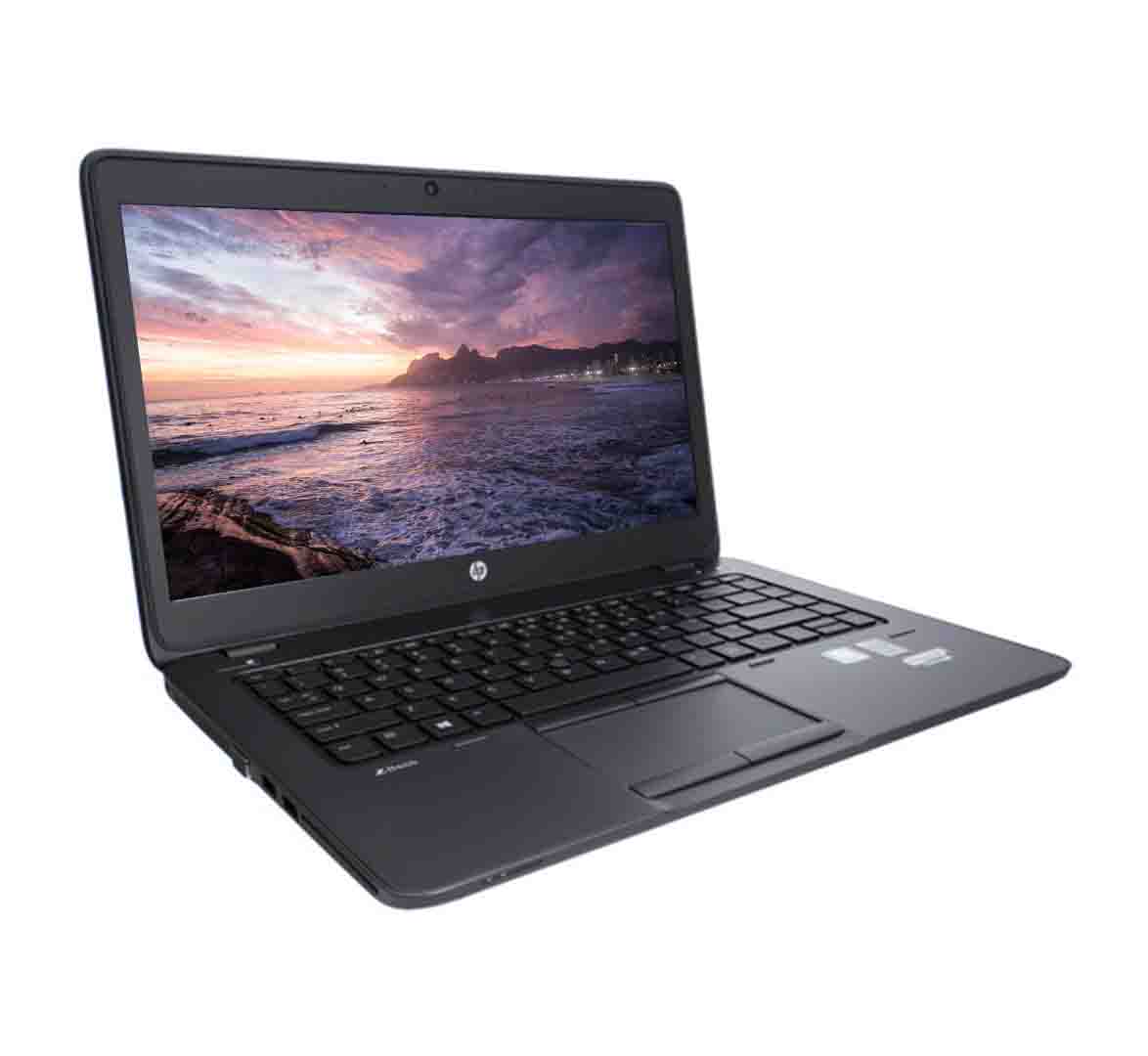 HP Zbook 14 G1, Intel Core i7-4th Gen. CPU, 8GB RAM, 256GB SSD, AMD FirePro M4100, 14.1 inch Display, Windows 10 PRO, Refurbished Laptop