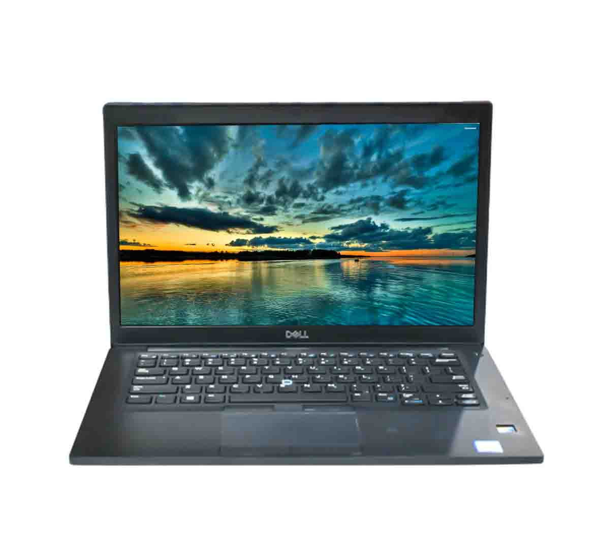 Dell Latitude 7490 Business Laptop, Intel Core i5-7th Gen CPU, 8GB RAM, 256GB SSD, 14.1 inch Display, Windows 10 Pro, Refurbished Laptop