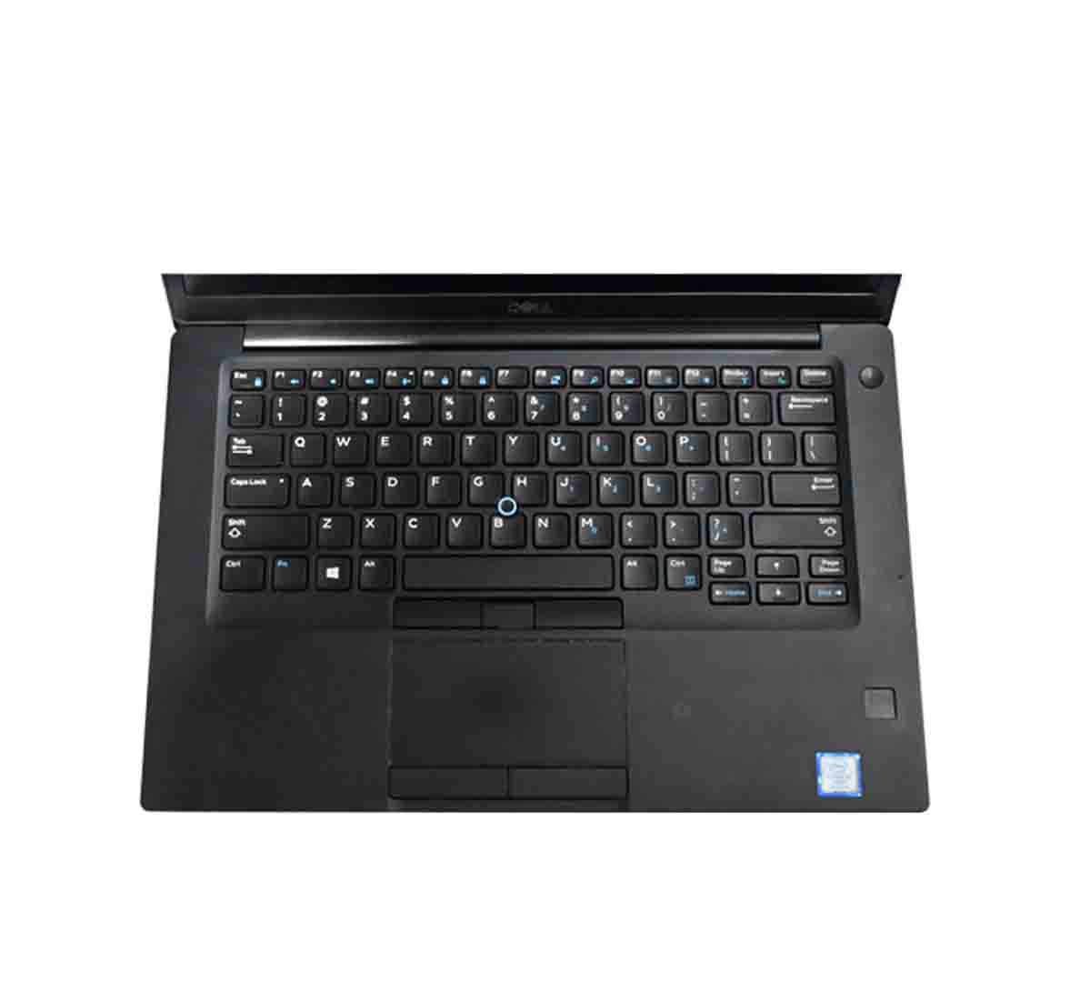 Dell Latitude 7490 Business Laptop, Intel Core i5-7th Gen CPU, 8GB RAM, 256GB SSD, 14.1 inch Display, Windows 10 Pro, Refurbished Laptop