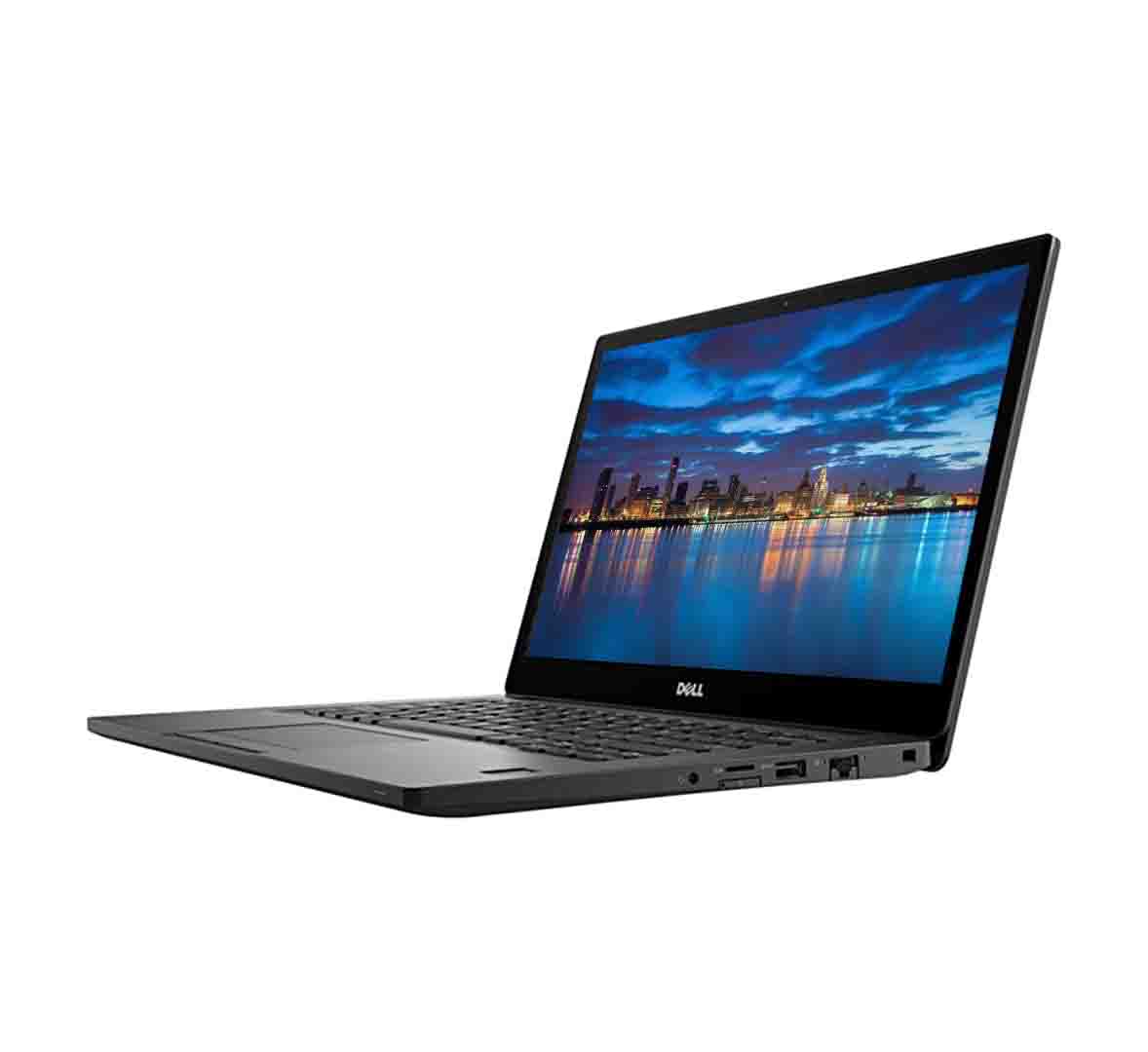 Dell Latitude 7480 Business Laptop, Intel Core i5-6th Generation CPU, 8GB RAM, 256GB SSD, 14.1 inch Display, Windows 10 Pro