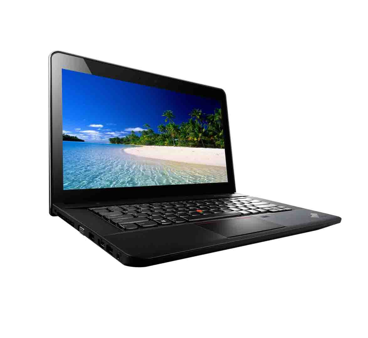 Lenovo ThinkPad Edge E540 Business Laptop, Intel Core i3-4th Gen. CPU, 8GB RAM, 500GB HDD, 14.1 inch Display, Windows 10 Pro, Refurbished Laptop