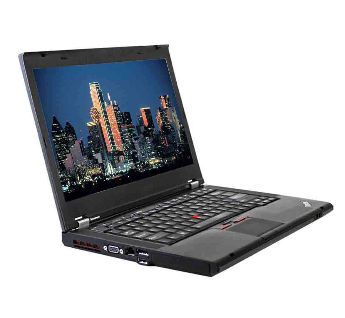 Lenovo ThinkPad T420 Business Laptop, Intel Core i5-2nd Gen CPU, 4GB RAM, 320GB HDD, 14.1 inch Display, Windows 10 Pro, Refurbished Laptop