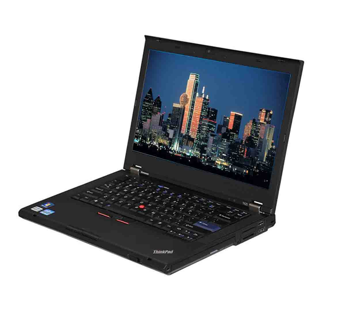 Lenovo ThinkPad T420 Business Laptop, Intel Core i5-2nd Gen CPU, 4GB RAM, 320GB HDD, 14.1 inch Display, Windows 10 Pro, Refurbished Laptop