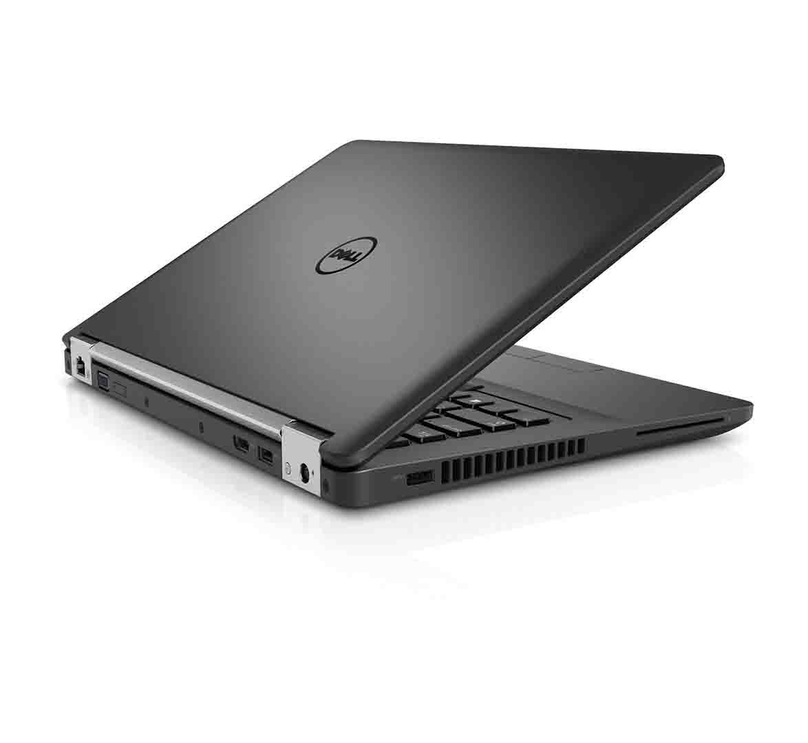 Dell Latitude e5450 Business Laptop, Intel Core i5-5th Gen. CPU, 8GB RAM, 256GB SSD, 14.1 inch Display, Windows 10 Pro