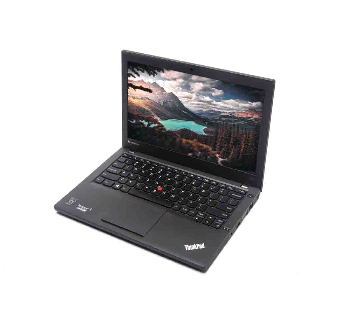 Lenovo ThinkPad X240 Business Laptop, Intel Core i5-4th Gen. CPU