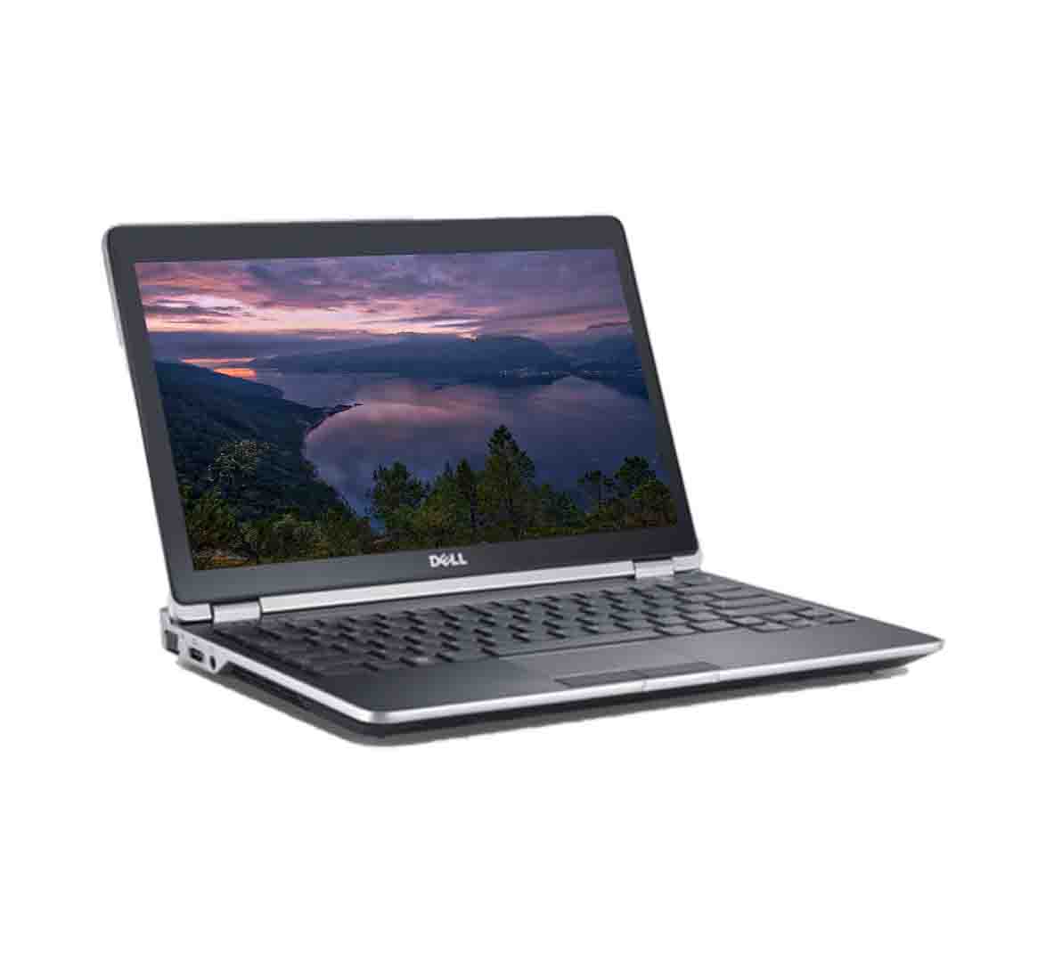 Dell Latitude E6230 Business Laptop, Intel Core i5-3rd Generation CPU, 4GB RAM, 500GB HDD, 12.5 inch Display, Windows 10 Pro, Refurbished Laptop