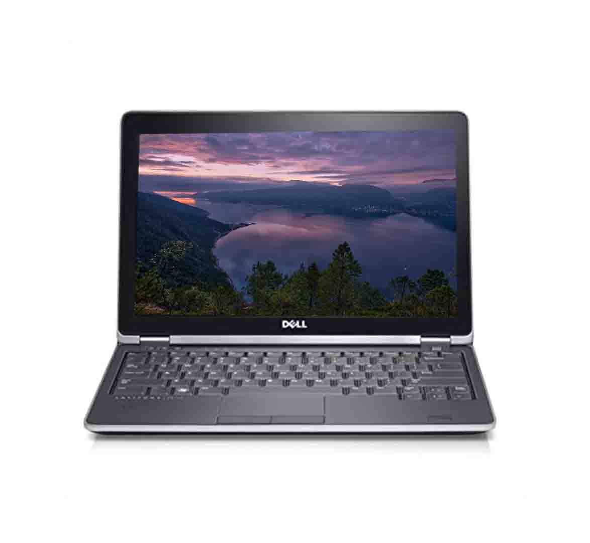 Dell Latitude E6230 Business Laptop, Intel Core i5-3rd Generation CPU, 4GB RAM, 500GB HDD, 12.5 inch Display, Windows 10 Pro, Refurbished Laptop