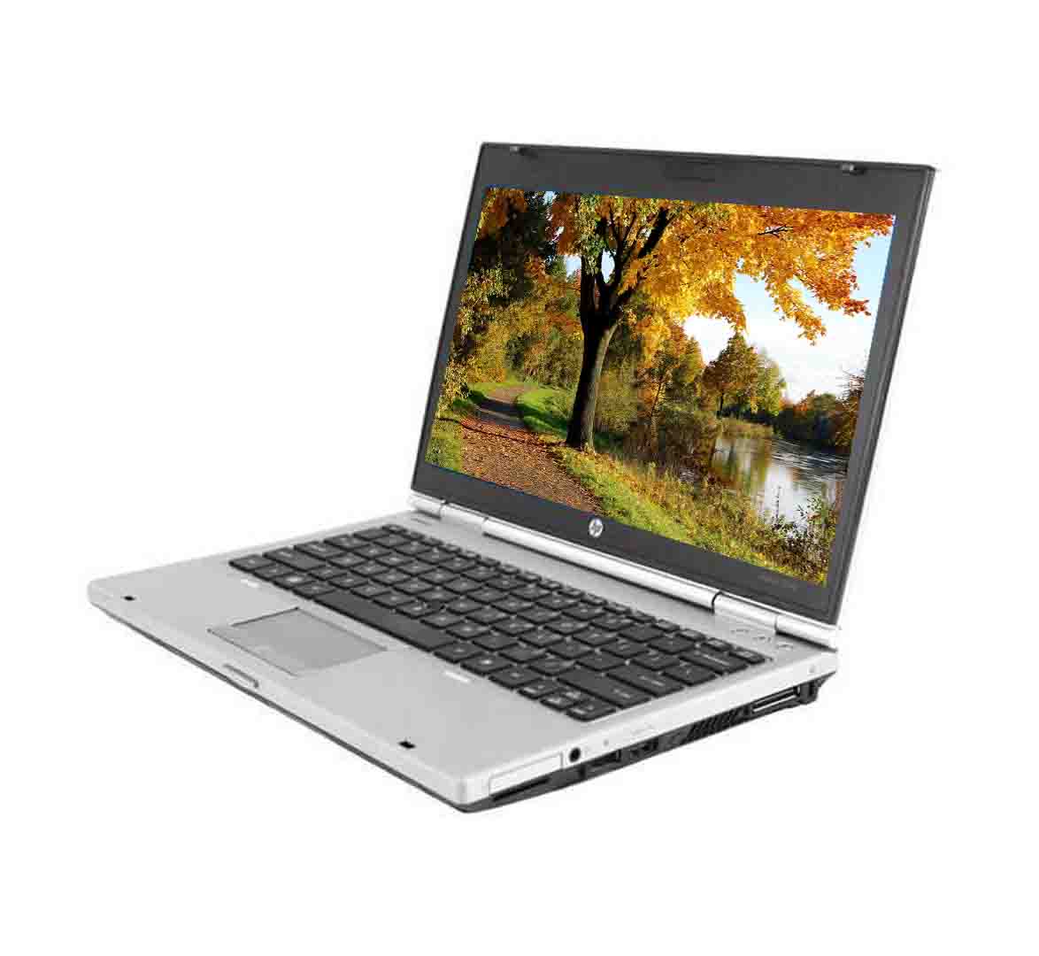 HP EliteBook 2560p Business Laptop, Intel Core i7-2nd Generation CPU, 4GB RAM, 500GB HDD, 12.5 inch Display, Windows 10 Pro, Refurbished Laptop
