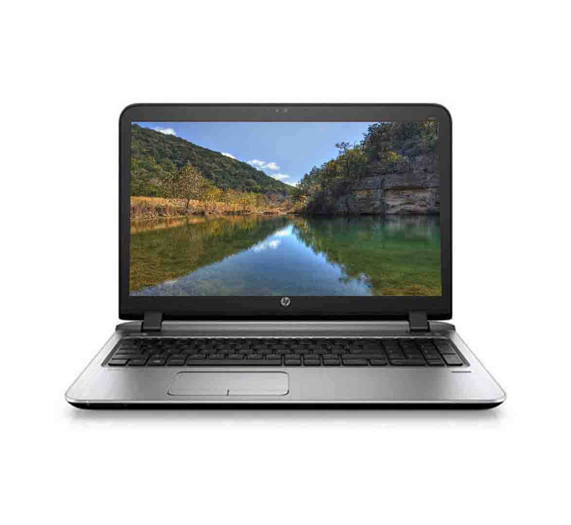 HP ProBook 450 G3 - i7/16GB/15/SSD - Allrent