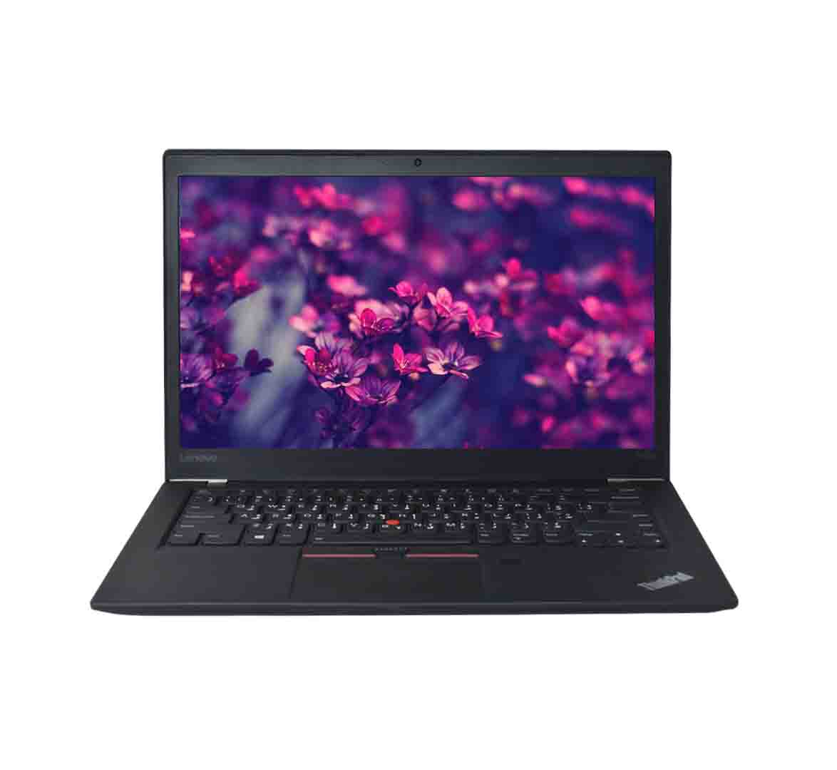 Lenovo ThinkPad T480s Business Laptop, Intel Core i7-8th Generation CPU, 8GB RAM, 256GB SSD, 14 inch Display, Windows 10 Pro