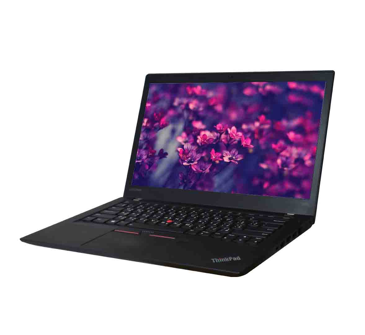 Lenovo ThinkPad T480s Business Laptop, Intel Core i7-8th Generation CPU, 8GB RAM, 512GB SSD, 14 inch Touchscreen Display, Windows 10 Pro