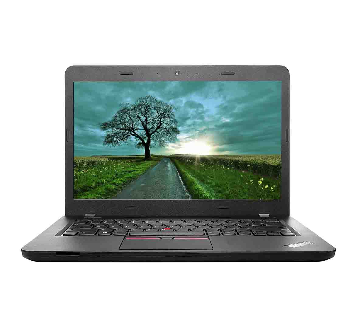Lenovo ThinkPad E450 Business Laptop, Intel Core i3-4th Generation CPU, 8GB RAM, 256GB SSD, 14 inch Display, Windows 10, Refurbished Laptop