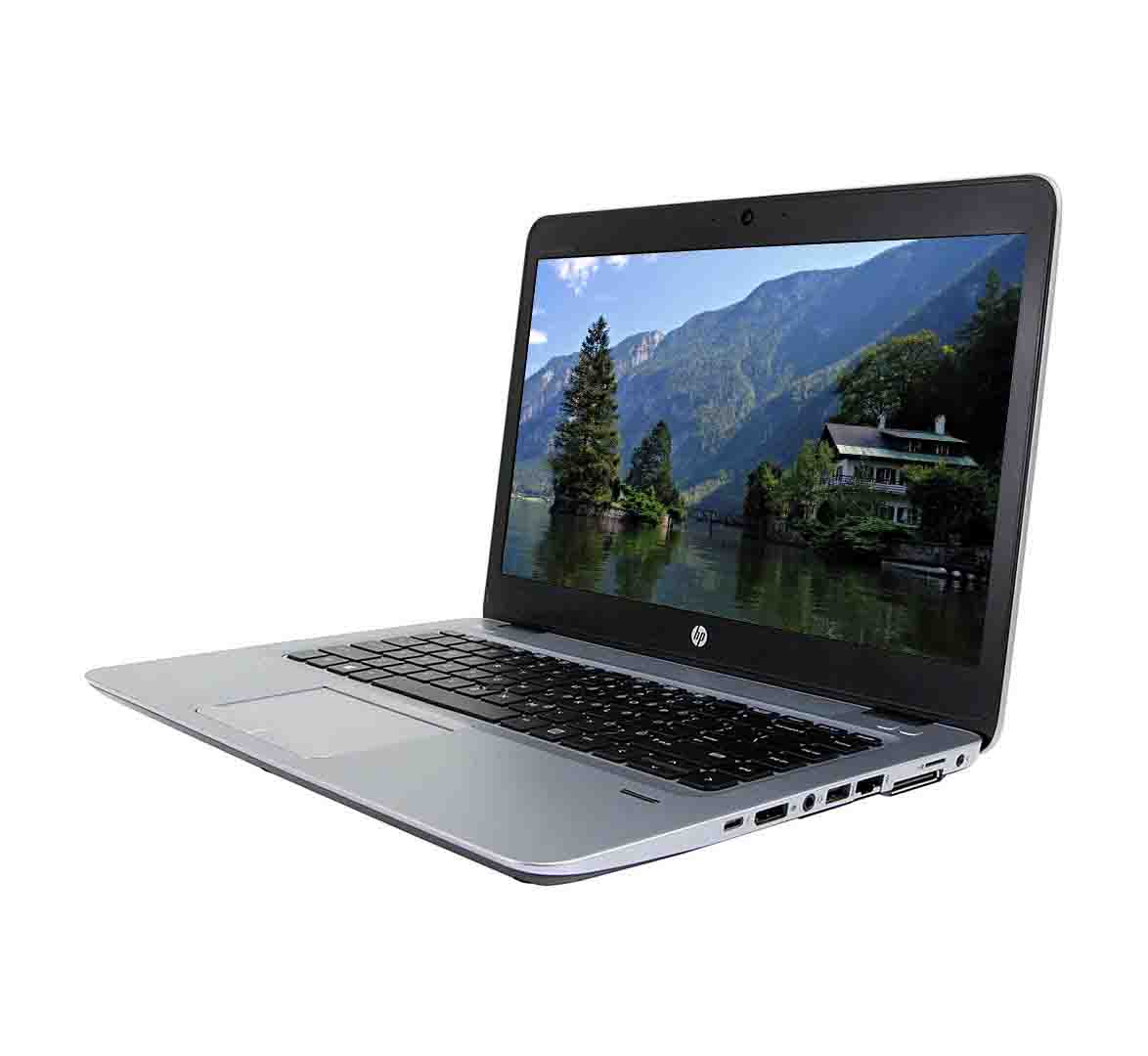 HP EliteBook 840 G4, Intel Core i5-7th Generation CPU, 16GB RAM, 256GB SSD, 14 inch Touchscreen, Windows 10 Pro