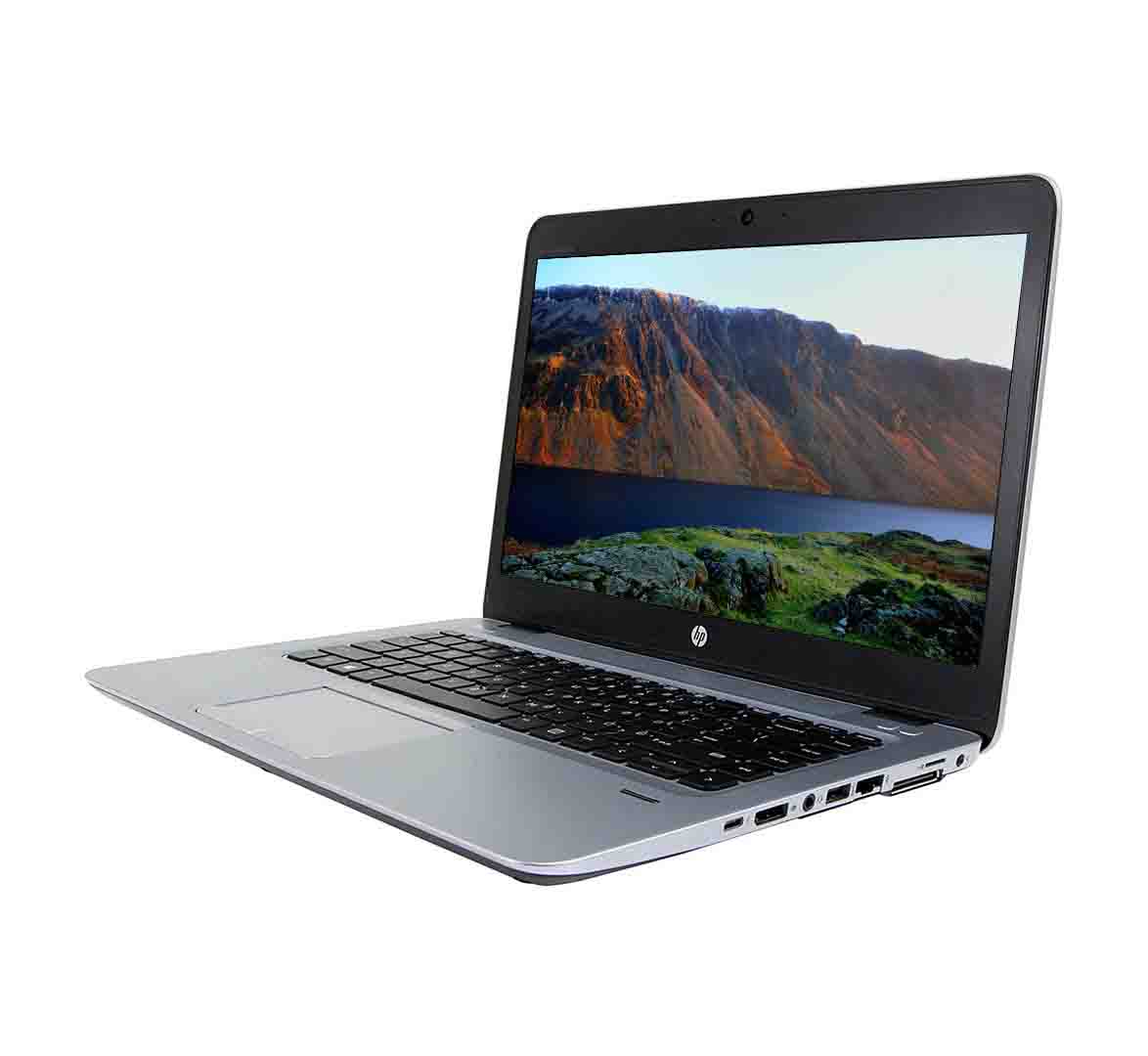 HP EliteBook 840 G4, 14 inch FHD, 7e generatie i5