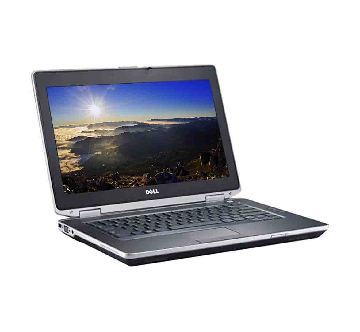 Dell Latitude E6430 Business Laptop, Intel Core i5-3rd Generation CPU, 8GB RAM, 500GB HDD, 14 inch Display, Windows 10 Pro, Refurbished Laptop