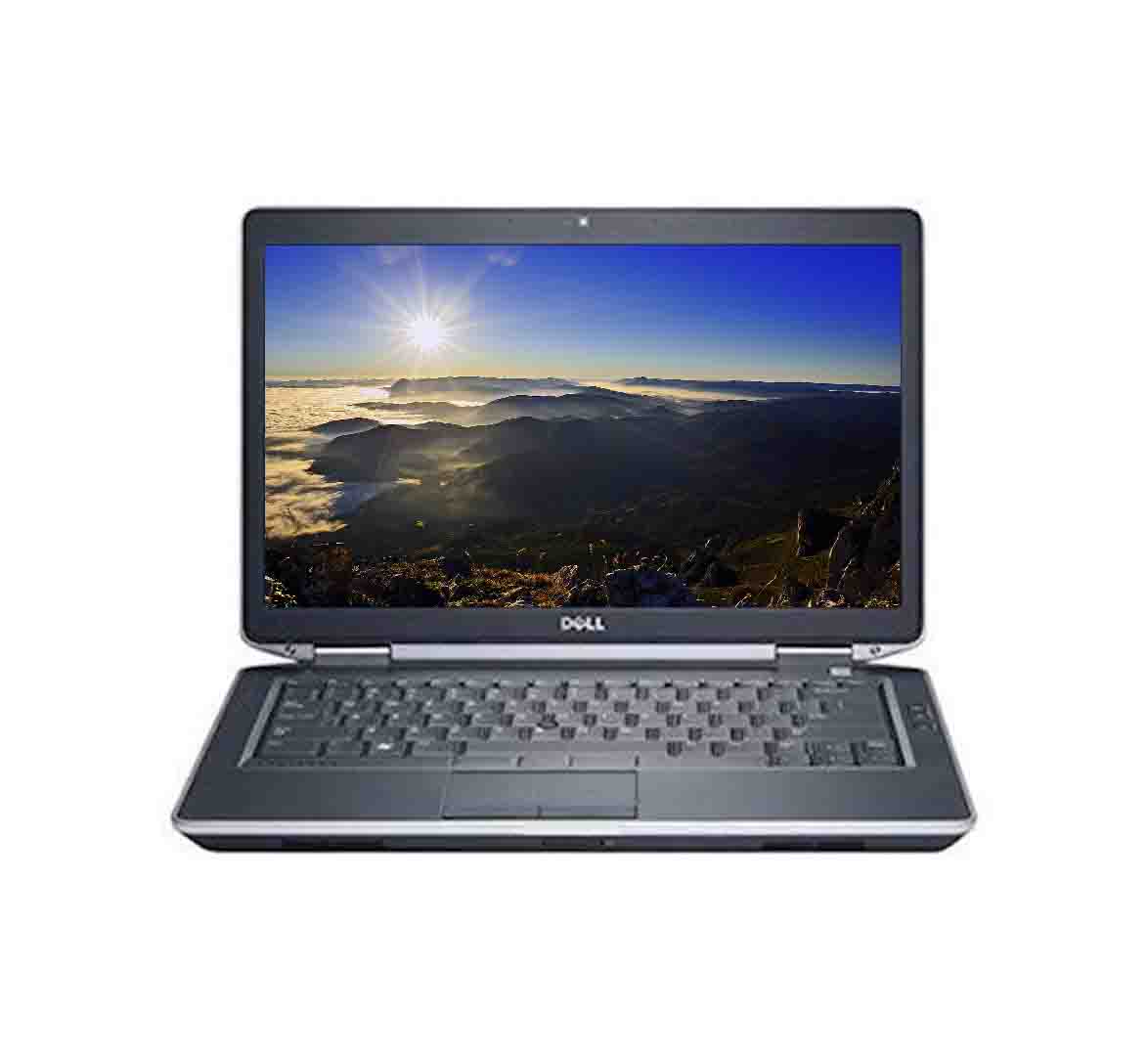 Dell Latitude E6430 Business Laptop, Intel Core i5-3rd Generation CPU, 8GB RAM, 500GB HDD, 14 inch Display, Windows 10 Pro, Refurbished Laptop
