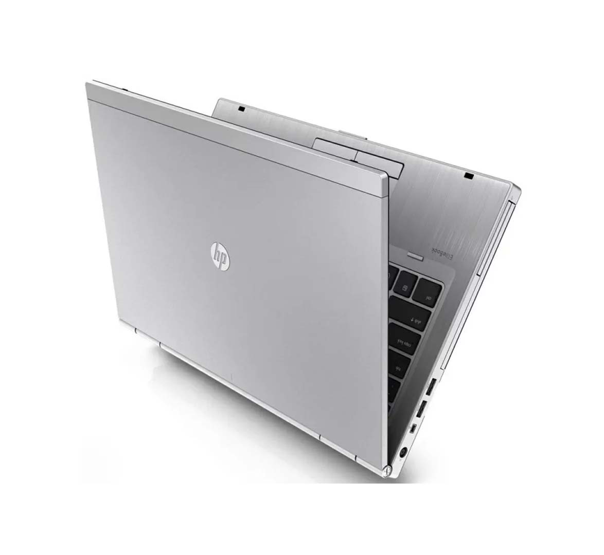 HP EliteBook 8470P Business Laptop, Intel Core i5-3rd Generation CPU, 8GB RAM, 500GB HDD, 14 inch Display, Windows 10 Pro, Refurbished Laptop