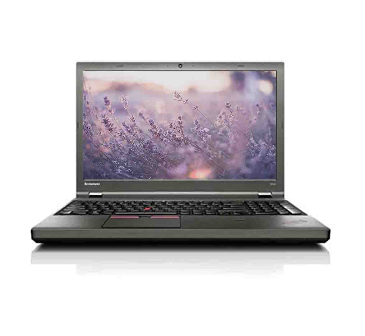 Lenovo ThinkPad W541 Business Laptop, Intel Core i5-4th Generation CPU, 16GB RAM, 512GB SSD, 15.6 inch Display, Windows 10 Pro, Refurbished Laptop