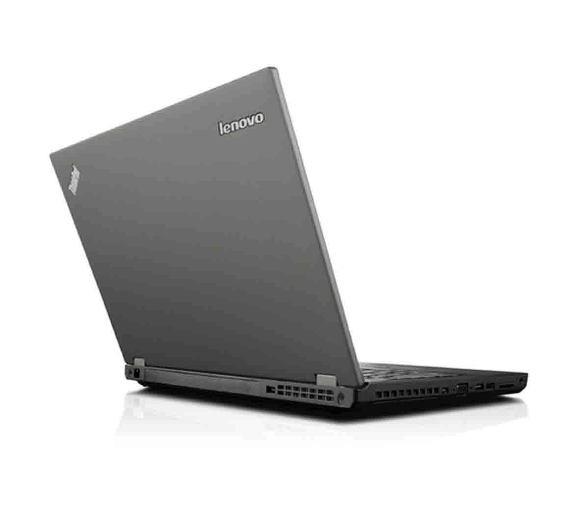 Lenovo ThinkPad W541 Business Laptop, Intel Core i5-4th Generation CPU, 16GB RAM, 512GB SSD, 15.6 inch Display, Windows 10 Pro, Refurbished Laptop