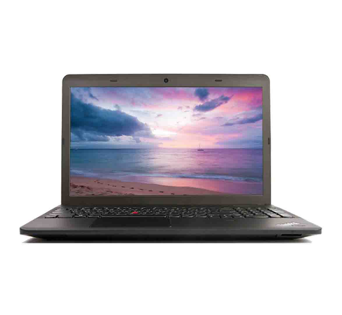 Lenovo ThinkPad E531 Business Laptop, Intel Core i5-3rd Generation CPU, 8GB RAM, 256GB SSD, 15.6 inch Display, Windows 10 Pro, Refurbished Laptop