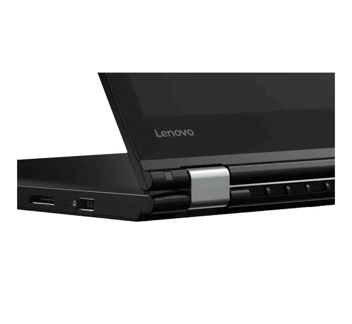 Lenovo ThinkPad P40 Yoga Business Laptop, Intel Core i7-6th Gen. CPU, 8GB DDR3L RAM, 256GB SSD Hard, 14 NVIDIA QAUDRO M500M 2GB DDR3 Touchscreen 360°, Win 10 (Refurbished)