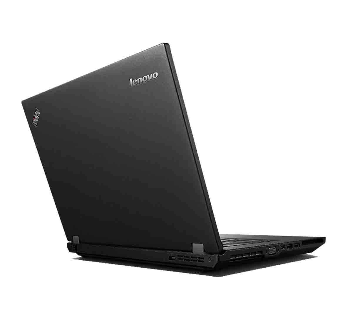 Lenovo Thinkpad L440 Business Laptop, Intel Core i5-4th Generation CPU, 8GB RAM, 256GB SSD, 14 inch Display, Windows 10 Pro, Refurbished Laptop