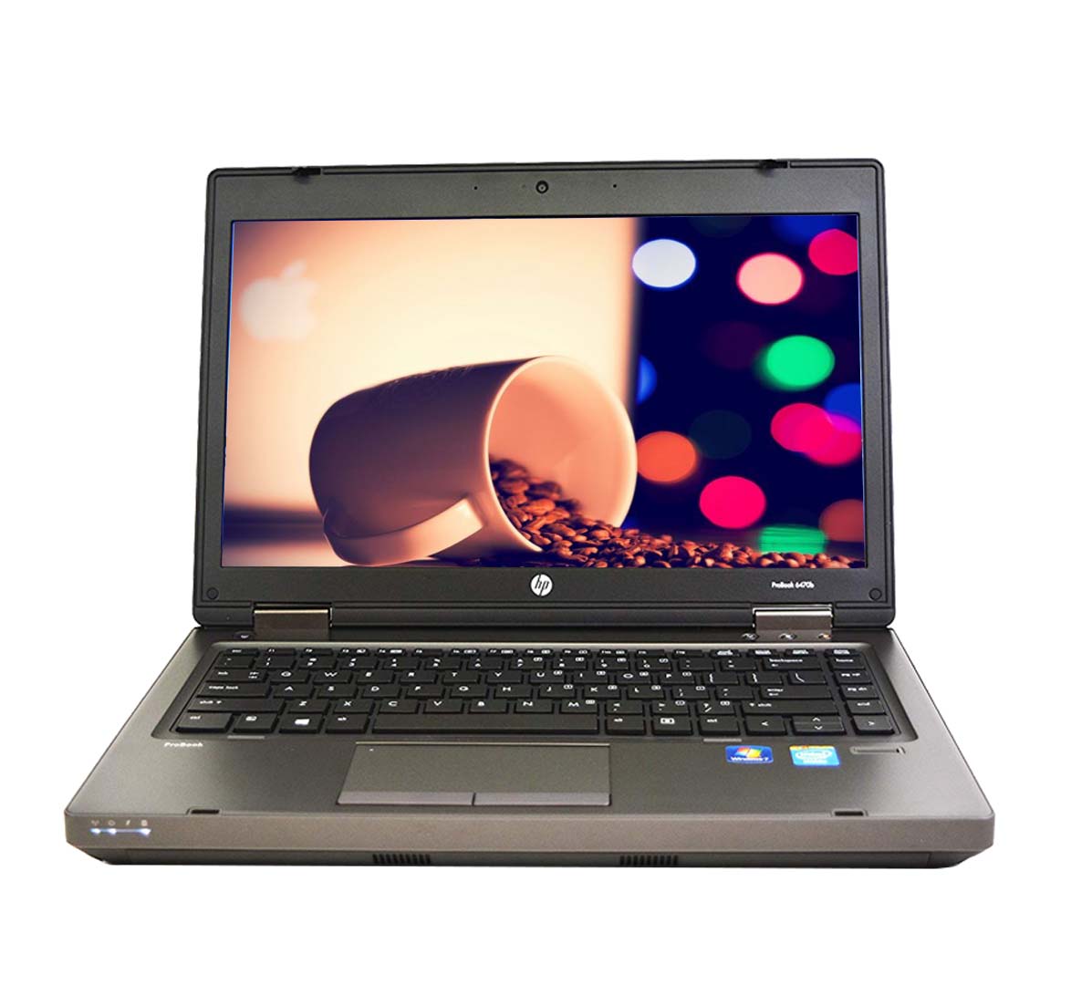 Laptop HP ProBook 6460B 8GB Intel Core I5 HDD 500GB in Ikeja - Laptops &  Computers, Dozzytech Global Ict Solutions Ltd