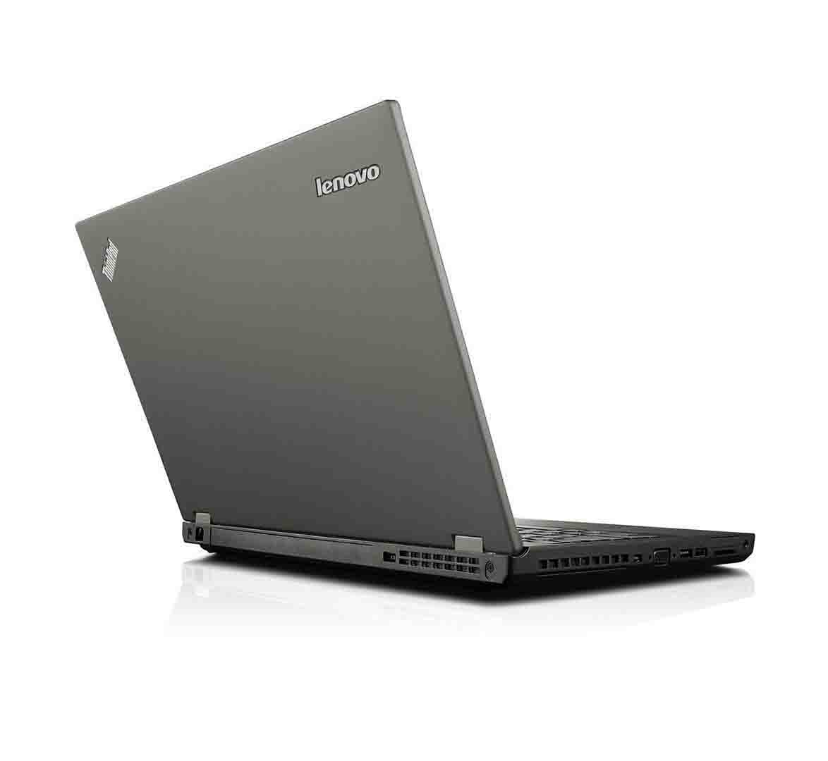 Lenovo W540 Laptop, Intel Core i7-4th Gen. CPU, 8GB RAM, 256GB SSD, NVIDIA QUADRO K1100M , 15.6 Inch Display, Windows 10 Pro