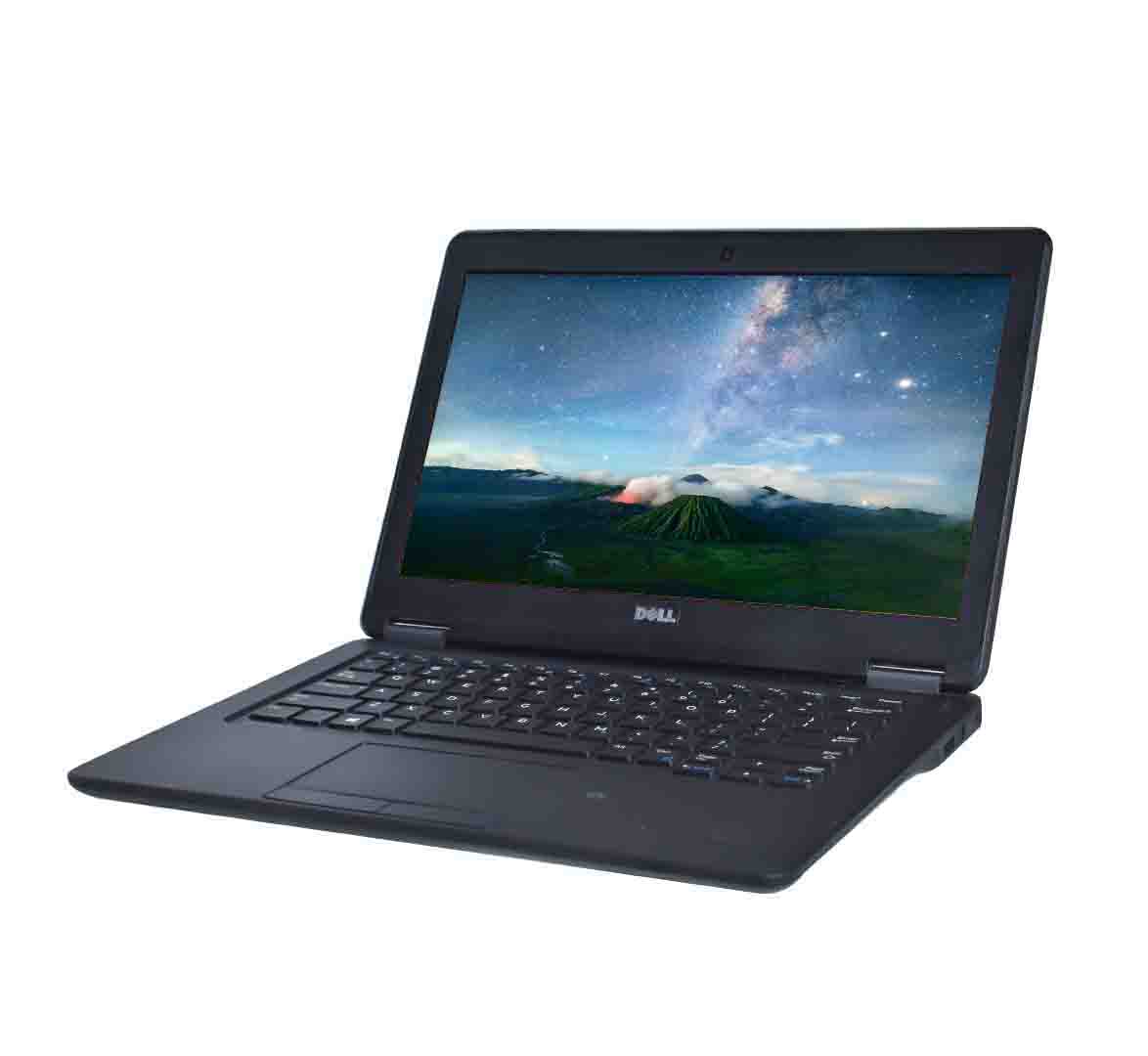 Dell Latitude E7250 Business Laptop, Intel Core i7-5th Generation CPU, 8GB RAM, 256GB SSD, 12.5 Inch Display, Windows 10 Pro