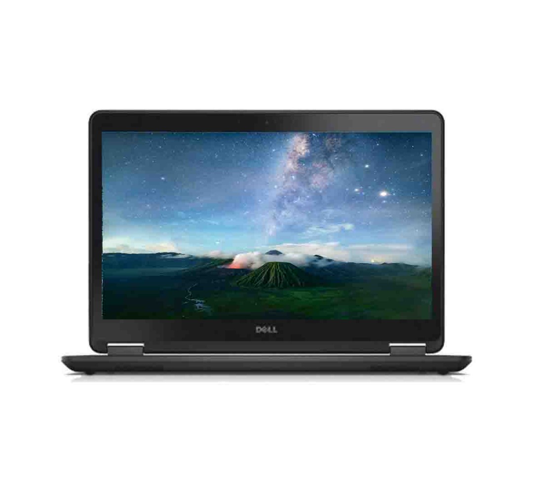 Dell Latitude E7250 Business Laptop, Intel Core i7-5th Generation CPU, 8GB RAM, 256GB SSD, 12.5 Inch Display, Windows 10 Pro