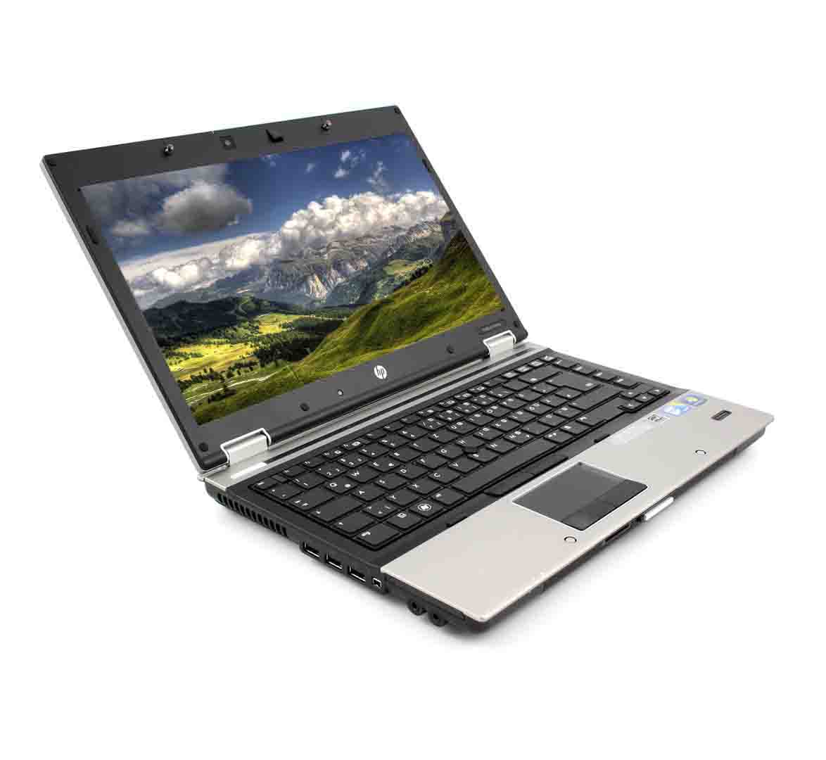 Hp Elitebook 8440p Business Laptop Intel Core I5 1st Generation Cpu 4gb Ram 320gb Hdd 14