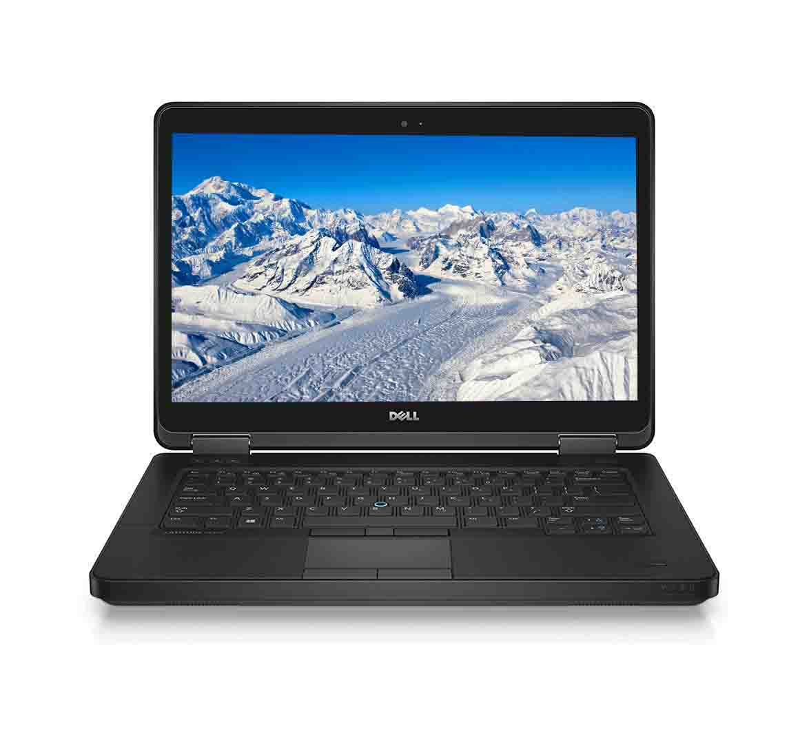 Dell Latitude 5440 Business Laptop, Intel Core i5-4th Generation CPU, 4GB RAM, 500GB HDD, 14 Inch Display, Windows 10 Pro, Refurbished Laptop