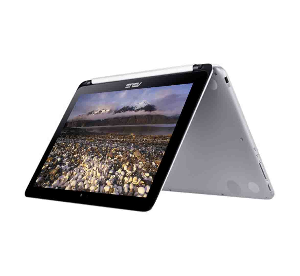 Asus Chromebook Flip C100PA Business Laptop, Intel ATOM CPU, 4GB RAM, 16GB HDD, 10.1 inch Touchscreen, Windows 10 Pro, Refurbished Laptop