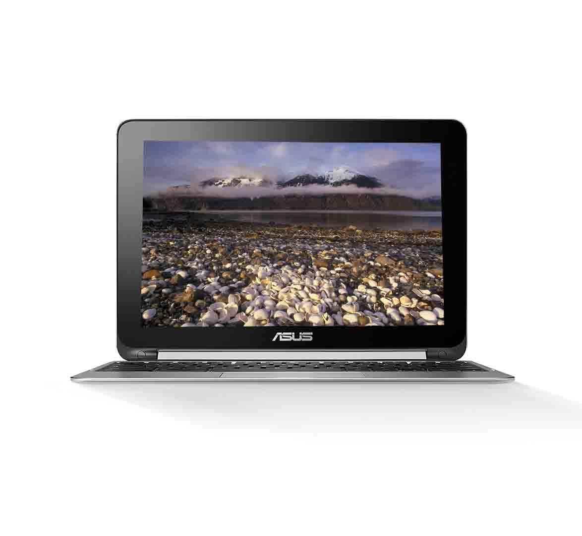 Asus Chromebook Flip C100PA Business Laptop, Intel ATOM CPU, 4GB RAM, 16GB HDD, 10.1 inch Touchscreen, Windows 10 Pro, Refurbished Laptop