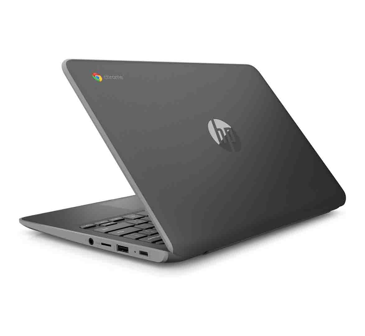 HP Chromebook 11 G7 EE Business Laptop, Intel Celeron N Series CPU, 8GB RAM, 64GB SSD, 11.6 inch Display, Chrome OS, Refurbished Laptop