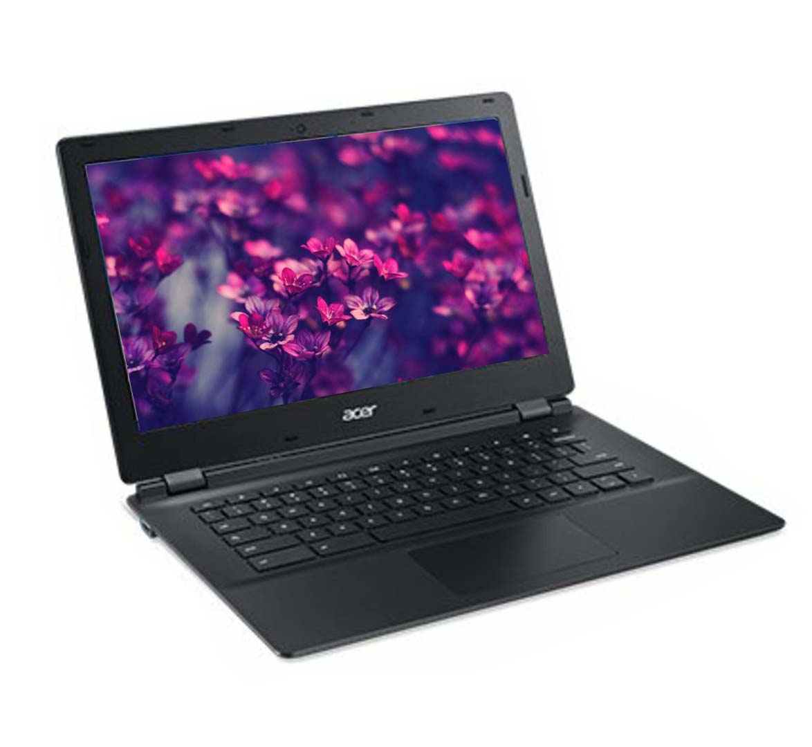 Acer Chromebook 13 Business Laptop, Intel Celeron N Series CPU, 2GB RAM, 16GB HDD, 13.3 inch Display, Windows 10 Pro, Refurbished Laptop