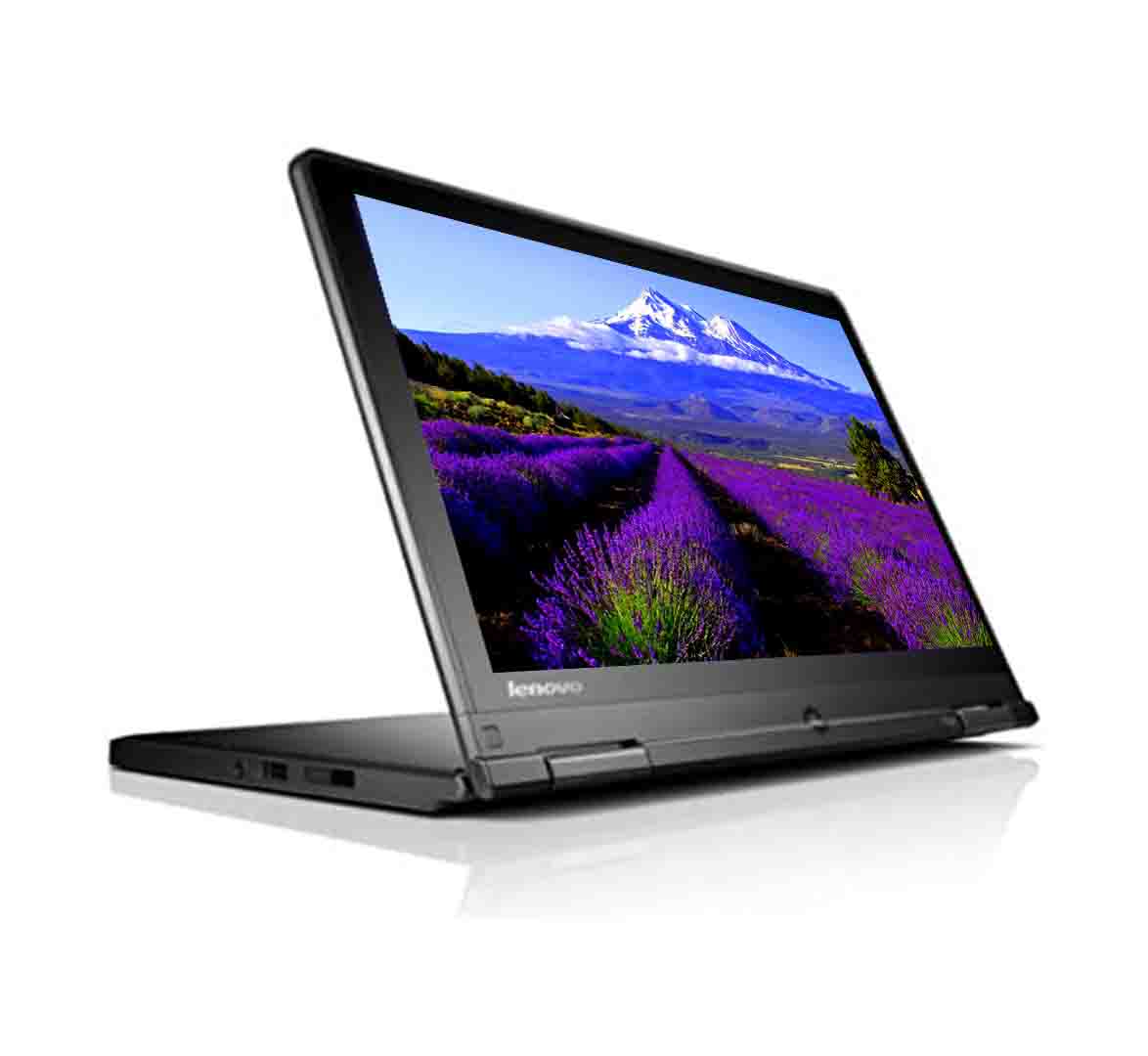 Lenovo ThinkPad S1 Yoga Laptop, Intel Core i5-4th Gen. CPU, 8GB RAM, 256GB SSD , 12.5 inch Touchscreen 360°, Windows 10